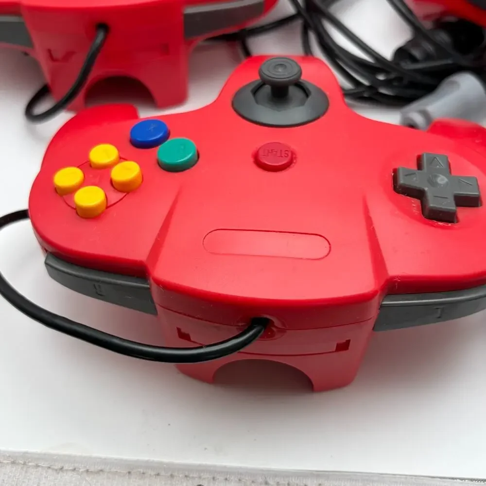 Nintendo 64 console